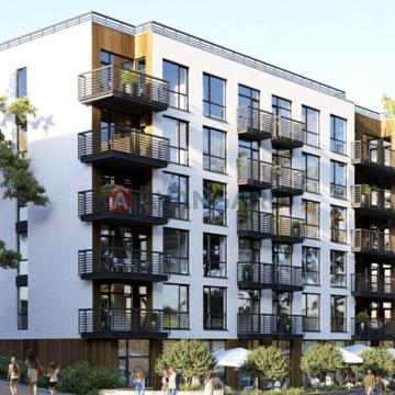 Продаж однокімнатної квартири у ЖК Greenwood 2 (Брюховичі) ЖК Грінвуд 2