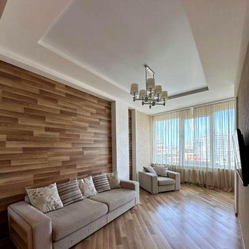 Аркадия квартира 68м2 ЖК Пальмира