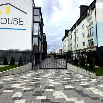 Продажа 1к квартира Богдана Хмельницького вулиця ЖК Lake House