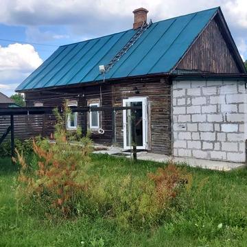 Будинок з ремонтом. Грибова Рудня. Блакитні озера..