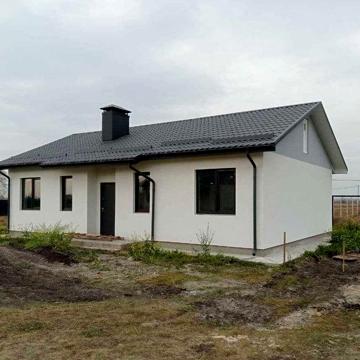 Продам заміський будинок в селі Погреби (Броварський район).