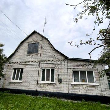 Продається цегляна хата в селі Устимівка