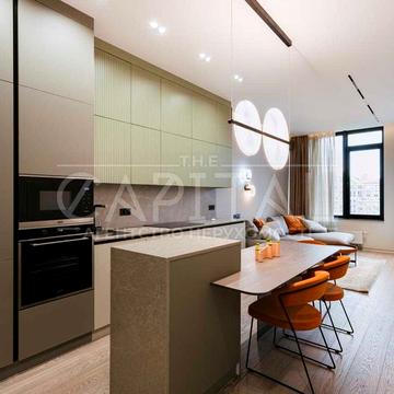 Продаж 1к квартири ЖК Tetris Hall, вул Ділова, Печерськ, Палац України ЖК Tetris Hall