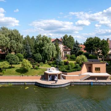 Будинок, маєток в "Zoloche", котеджне містечко, "Золоче"