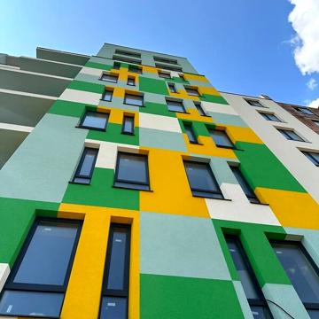 Продажа 2к квартира Тараса Шевченка вулиця ЖК Квартал Краковский