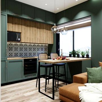 Будинок, Квартира з паркомісцем та BBQ розстрочка Вигідно Власник