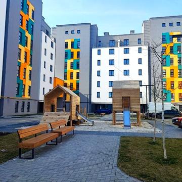 Продажа 3к квартира Тараса Шевченка вулиця ЖК Квартал Краковский