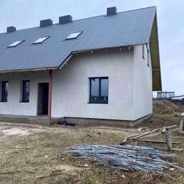 Дуплекс дім. Цегла. Софіївська Борщагівка. 6 сот.