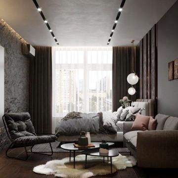 Квартира 2 кімнати ЖК Rusaniv Residence