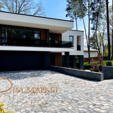 ‼️Крутезний будинок в КМ Нова Ходосівка. 10 соток/Панорамна ділянка