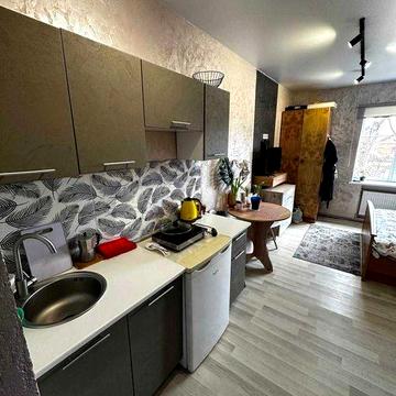 1К, ДОСТУПНЕ житло, євроремонт, все залишається, поруч центру