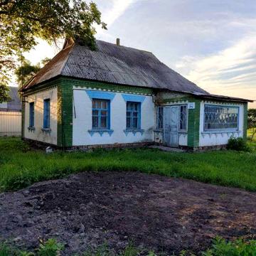Продаж будинку в с.Пологи