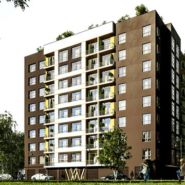 Продаж 2к Квартира Кобилянської вулиця ЖК Империя