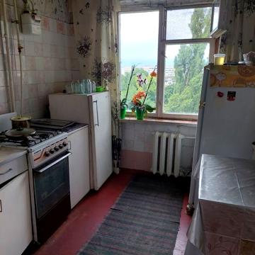Продаж або обмін  3-кімн. квартири на 2-кімн.