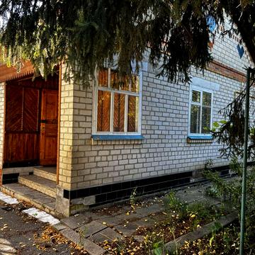 Продам дом поселок Слобожанское