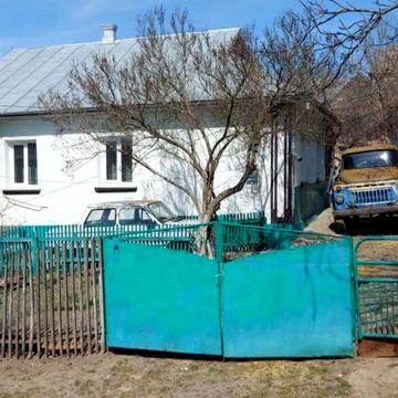 Будинок Шаргород