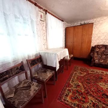 Будинок з газом та водою смт.Вільшани Солоницівська ОТГ Дача