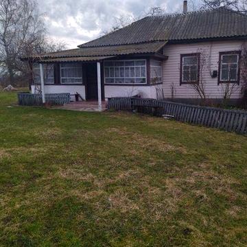 Будинок в с.Берестовець. Чернігівської області.