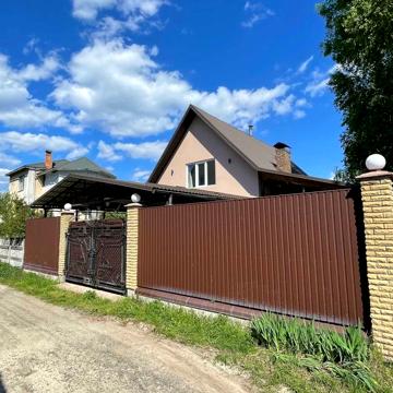 Продаж двох будинків на одній дялянці в СТ"Полісся"Вища Дубечня.