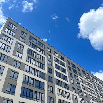 Продажа 1к квартира Молодіжна вулиця ЖК Молодежный