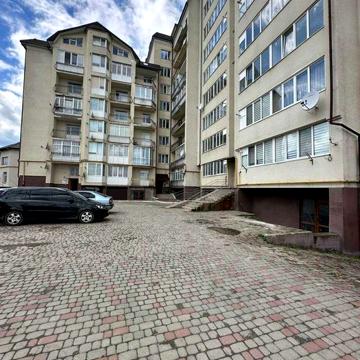 Продаж 2-х кім квартири в Богородчанах здана новобудова