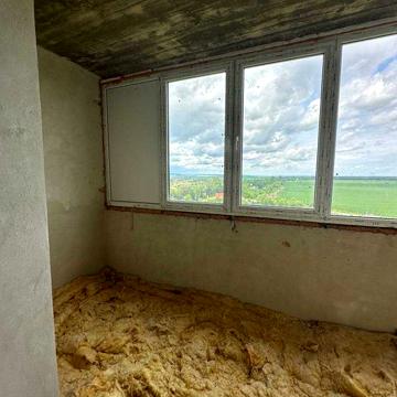 Продаж 3-х кім мансардної квартири в Богородчанах