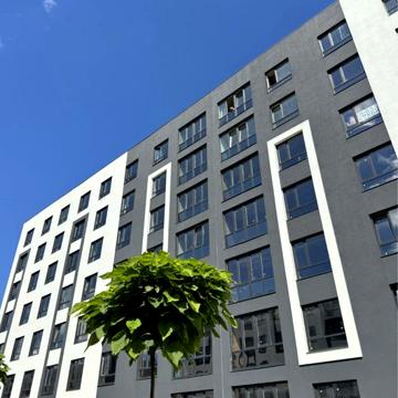 Смарт квартира біля парку