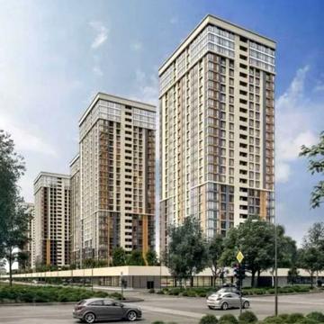 Квартира Жк Урлівський 1, будинок 1, 2к, на Дніпро, River mall ЖК Урлівський 1