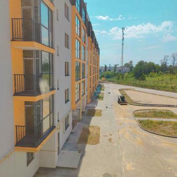 Продам однокімнатну квартиру ЖК Західний
