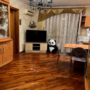 Продам 3-х комнатную квартиру с автономным отоплением на Северном