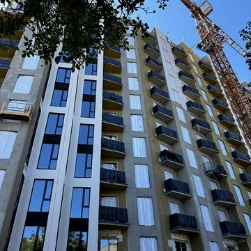 Продаж 2к Квартира Чубаївська вулиця ЖК Итака