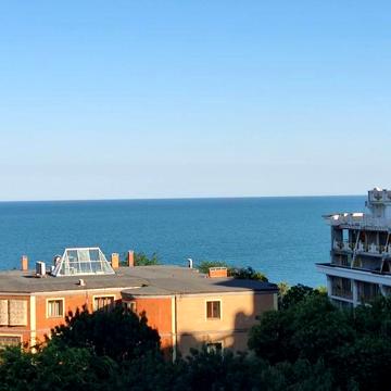 2комн Аркадия ЖК Аркадийский дворец Вид Моря