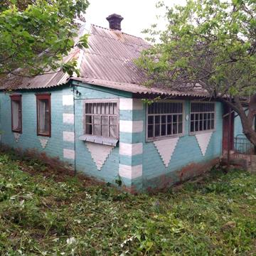 Продам будинок у с. Крисине,Богодухівський р-н,Харківська обл