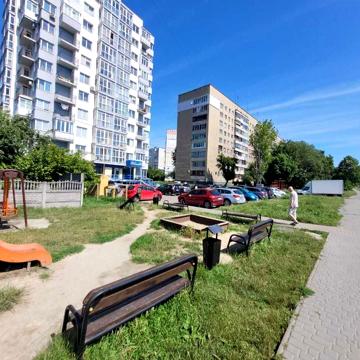 3-х кімнатна квартира, м. Львів, вул. Б. Хмельницького