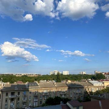2 спальни + кухня-столовая на Греческой