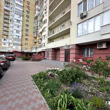 Продаж однокімнатної квартири в новому будинку