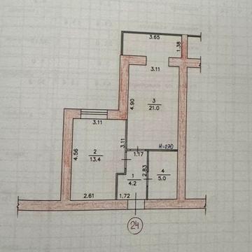 Продам однокімнатну квартиру в новобудові ЖК Полісся 2 власник ЖК Полісся 2