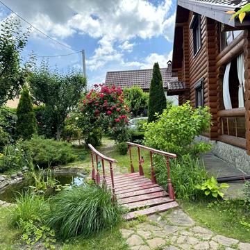 Осещина. Продаж будинку в  закритому котеджному містечку "Міжріччя"