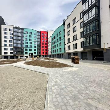 Докімнатна в Парковім Містечку