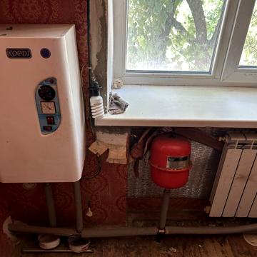 Квартира 100м2 з Автономним опаленням!