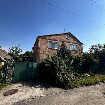 Двухэтажный дом