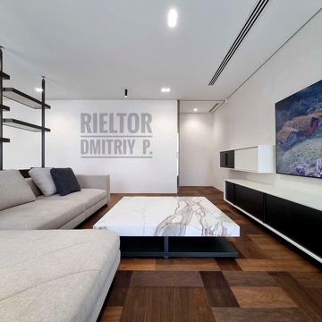 ЖК Фестивальный 189 м2 Loft Project Башни Маяк Новодворянский IQ House ЖК Фестивальный