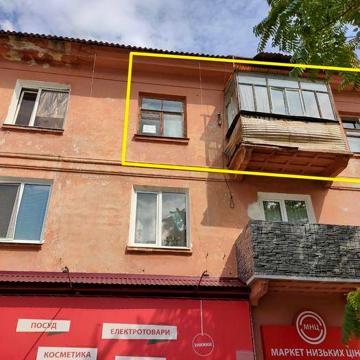 Квартира 2-х кімнатна