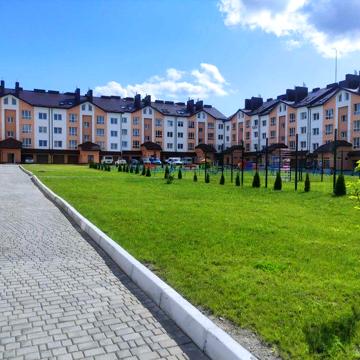 НОВОБУДОВА . 4 кімнатна квартира, вул. Тролейбусна, 160 кв.м.,