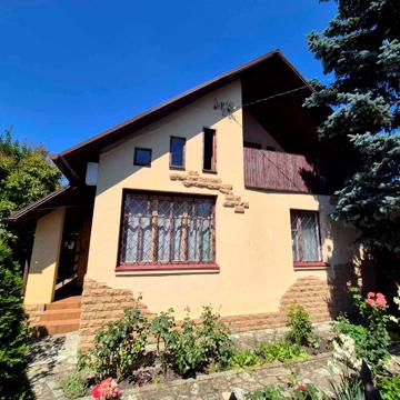 Продам будинок в с Круглик! 105м. кв, 6 сот!Поруч ліс, озера!