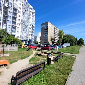3-х кімнатна квартира, м. Львів Шевченківський р-н