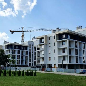 Продаж 3 кім квартири в новобудові з виглядом на ліс вул. Під Голоском ЖК Auroom Lounge