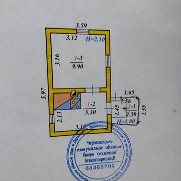 Продається будинок в великому кучурові