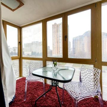 Красивая квартира на Печерске. Свет не отключают