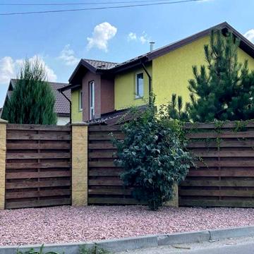 Продаж будинку в КМ Мала Олександрівка з охороною! без%